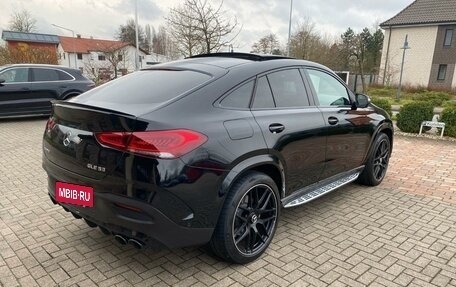 Mercedes-Benz GLE Coupe AMG, 2021 год, 9 209 825 рублей, 6 фотография