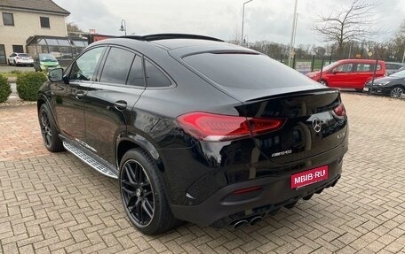 Mercedes-Benz GLE Coupe AMG, 2021 год, 9 209 825 рублей, 8 фотография