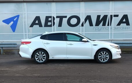 KIA Optima IV, 2017 год, 1 738 000 рублей, 3 фотография