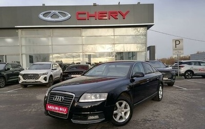 Audi A6, 2010 год, 1 117 000 рублей, 1 фотография