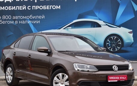 Volkswagen Jetta VI, 2012 год, 1 151 000 рублей, 1 фотография