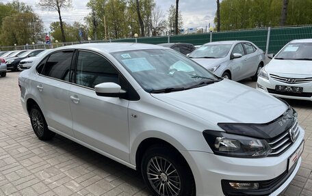 Volkswagen Polo VI (EU Market), 2020 год, 1 365 000 рублей, 1 фотография