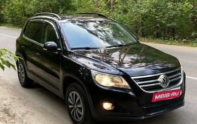 Volkswagen Tiguan I, 2008 год, 860 000 рублей, 1 фотография