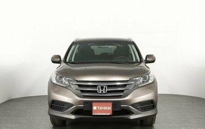 Honda CR-V IV, 2013 год, 1 998 000 рублей, 1 фотография