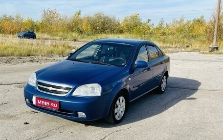 Chevrolet Lacetti, 2008 год, 529 000 рублей, 1 фотография