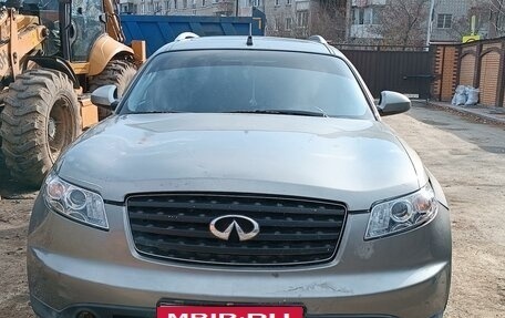 Infiniti FX I, 2004 год, 700 000 рублей, 1 фотография