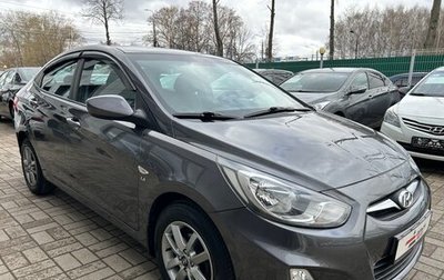 Hyundai Solaris II рестайлинг, 2013 год, 835 000 рублей, 1 фотография