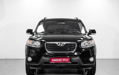 Hyundai Santa Fe III рестайлинг, 2011 год, 1 689 000 рублей, 3 фотография