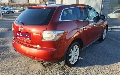 Mazda CX-7 I рестайлинг, 2008 год, 850 000 рублей, 3 фотография