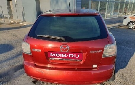 Mazda CX-7 I рестайлинг, 2008 год, 850 000 рублей, 4 фотография