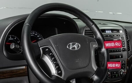 Hyundai Santa Fe III рестайлинг, 2011 год, 1 689 000 рублей, 14 фотография