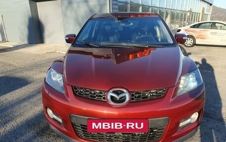 Mazda CX-7 I рестайлинг, 2008 год, 850 000 рублей, 2 фотография