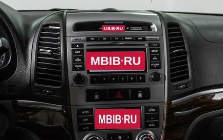 Hyundai Santa Fe III рестайлинг, 2011 год, 1 689 000 рублей, 13 фотография