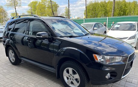 Mitsubishi Outlander III рестайлинг 3, 2011 год, 1 465 000 рублей, 1 фотография