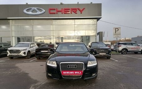 Audi A6, 2010 год, 1 117 000 рублей, 2 фотография