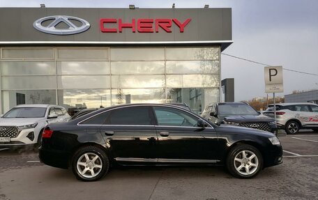 Audi A6, 2010 год, 1 117 000 рублей, 4 фотография