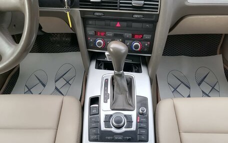 Audi A6, 2010 год, 1 117 000 рублей, 10 фотография