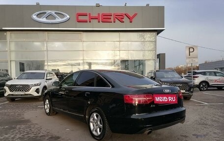 Audi A6, 2010 год, 1 117 000 рублей, 7 фотография