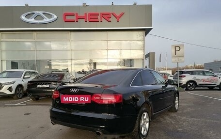 Audi A6, 2010 год, 1 117 000 рублей, 5 фотография