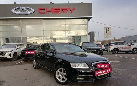 Audi A6, 2010 год, 1 117 000 рублей, 3 фотография