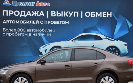 Volkswagen Jetta VI, 2012 год, 1 151 000 рублей, 6 фотография