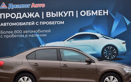 Volkswagen Jetta VI, 2012 год, 1 151 000 рублей, 2 фотография