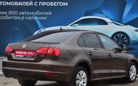 Volkswagen Jetta VI, 2012 год, 1 151 000 рублей, 3 фотография