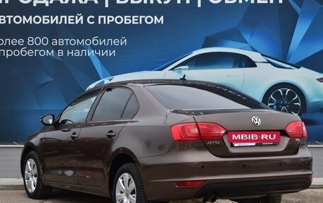 Volkswagen Jetta VI, 2012 год, 1 151 000 рублей, 5 фотография