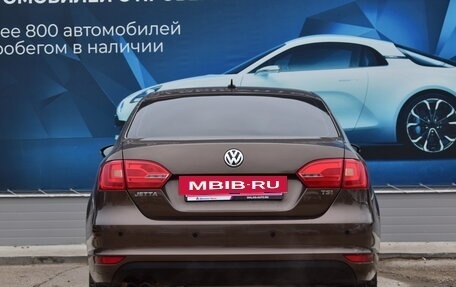 Volkswagen Jetta VI, 2012 год, 1 151 000 рублей, 4 фотография