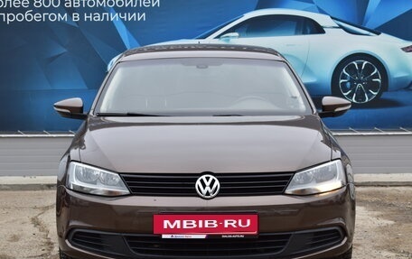 Volkswagen Jetta VI, 2012 год, 1 151 000 рублей, 8 фотография