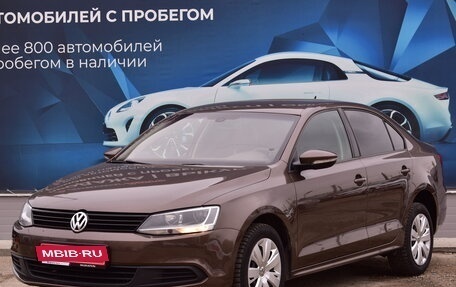 Volkswagen Jetta VI, 2012 год, 1 151 000 рублей, 7 фотография