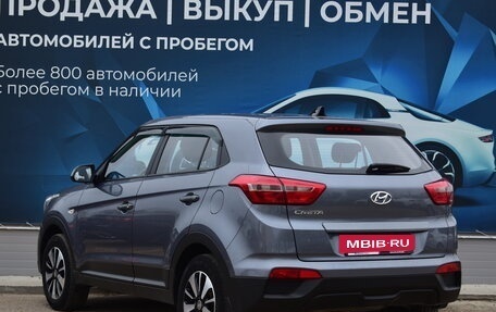 Hyundai Creta I рестайлинг, 2017 год, 1 778 000 рублей, 5 фотография