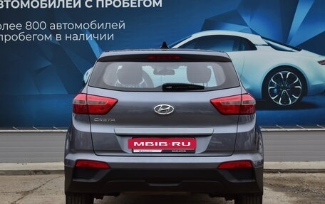 Hyundai Creta I рестайлинг, 2017 год, 1 778 000 рублей, 4 фотография