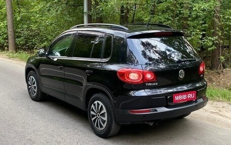 Volkswagen Tiguan I, 2008 год, 860 000 рублей, 3 фотография