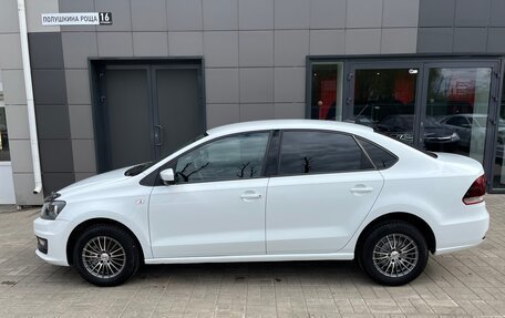 Volkswagen Polo VI (EU Market), 2020 год, 1 365 000 рублей, 4 фотография