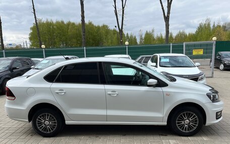 Volkswagen Polo VI (EU Market), 2020 год, 1 365 000 рублей, 8 фотография