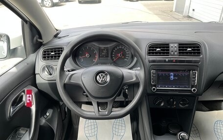 Volkswagen Polo VI (EU Market), 2020 год, 1 365 000 рублей, 13 фотография