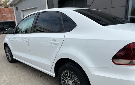 Volkswagen Polo VI (EU Market), 2020 год, 1 365 000 рублей, 26 фотография