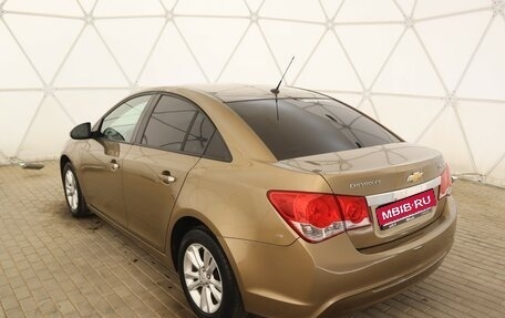 Chevrolet Cruze II, 2014 год, 1 001 000 рублей, 5 фотография