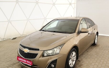 Chevrolet Cruze II, 2014 год, 1 001 000 рублей, 7 фотография