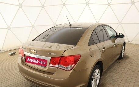 Chevrolet Cruze II, 2014 год, 1 001 000 рублей, 3 фотография