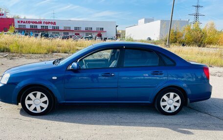 Chevrolet Lacetti, 2008 год, 529 000 рублей, 2 фотография