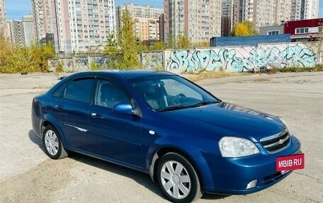 Chevrolet Lacetti, 2008 год, 529 000 рублей, 6 фотография