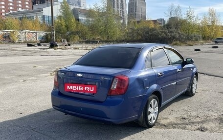 Chevrolet Lacetti, 2008 год, 529 000 рублей, 5 фотография