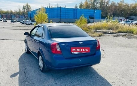 Chevrolet Lacetti, 2008 год, 529 000 рублей, 4 фотография