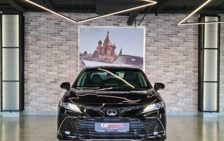 Toyota Camry, 2023 год, 4 550 000 рублей, 2 фотография