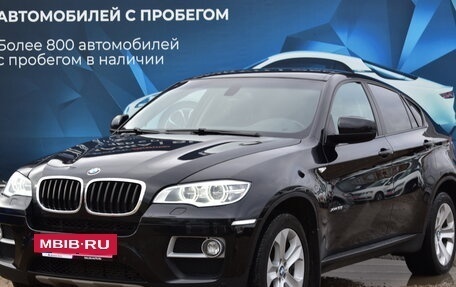 BMW X6, 2012 год, 2 700 000 рублей, 7 фотография