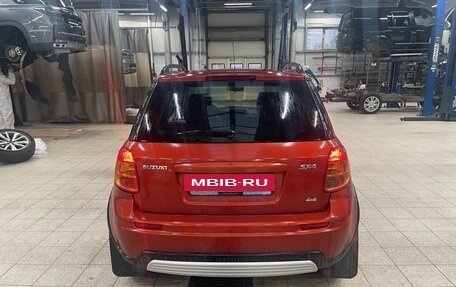 Suzuki SX4 II рестайлинг, 2007 год, 799 000 рублей, 5 фотография