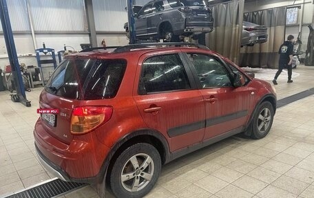 Suzuki SX4 II рестайлинг, 2007 год, 799 000 рублей, 4 фотография