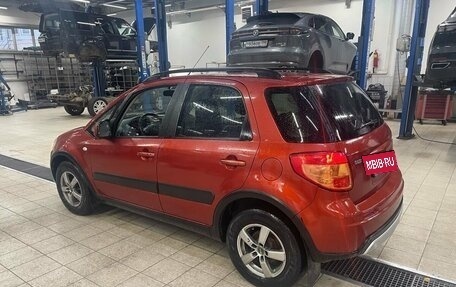 Suzuki SX4 II рестайлинг, 2007 год, 799 000 рублей, 6 фотография